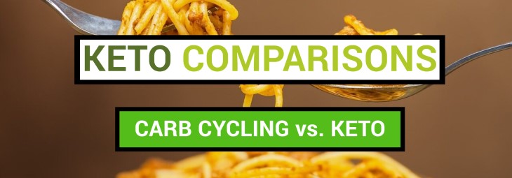 Imge of Carb Cycling vs. Keto Diet