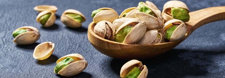 Imge of Are Pistachios Keto-Friendly?