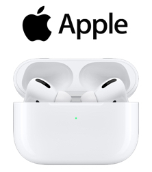 Logo Apple AirPods