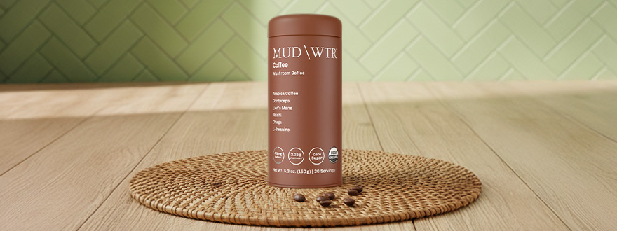 MUD/WTR Mushroom Coffee image