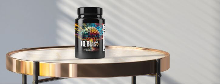 IQ Blast Pro Brain Support image
