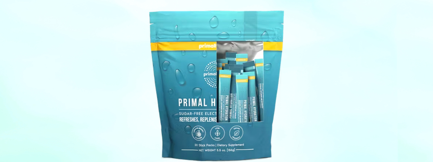 Primal Hydration Electrolyte Drink Mix image