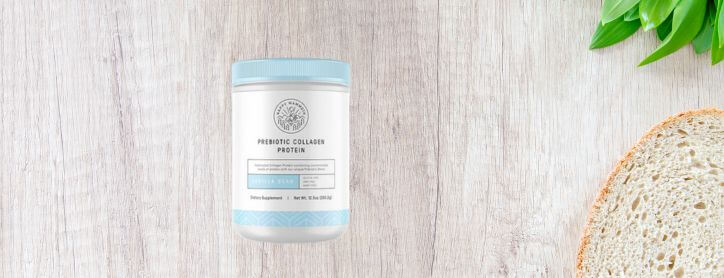 Prebiotic Collagen Protein image