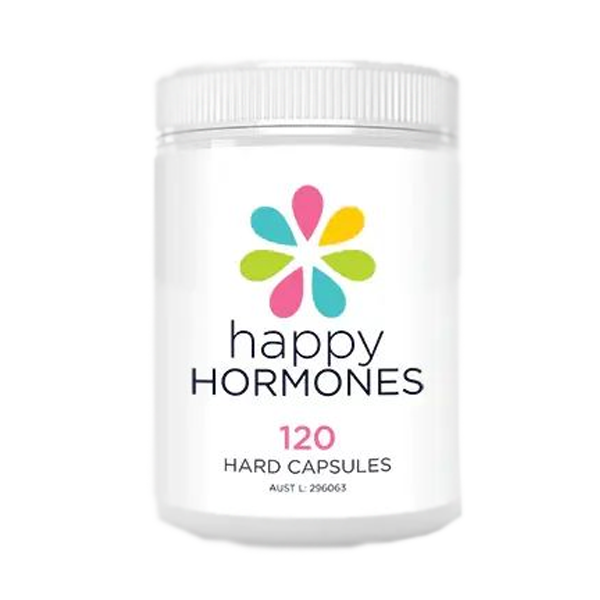 Logo Happy Hormones