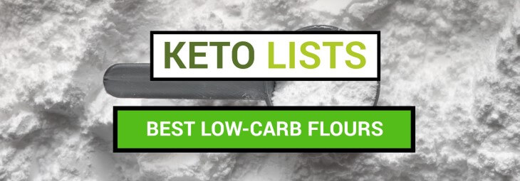 Imge of Keto Flour List