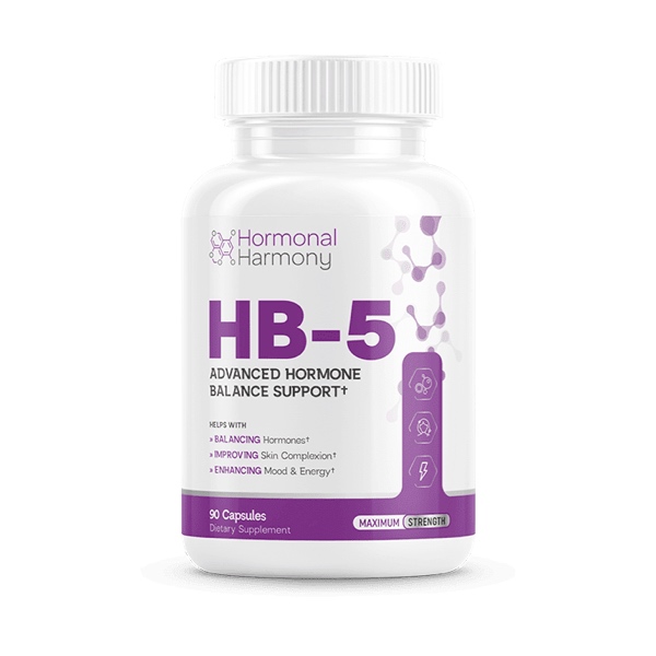 Logo Hormonal Balance Now