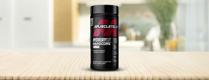 Hydroxycut Hardcore Elite image