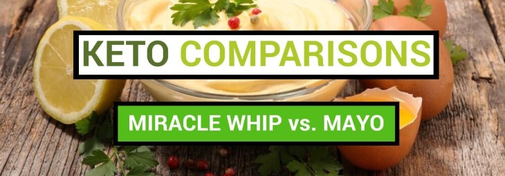 Imge of Best for Keto: Miracle Whip or Mayo?