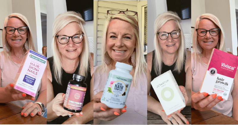 My score sheet for superfood greens powder