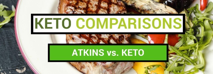 Imge of Atkins Diet vs. Keto Diet: What is the Difference?
