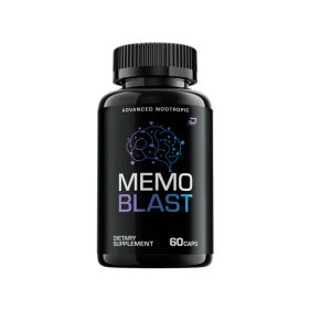 Logo Memo Blast