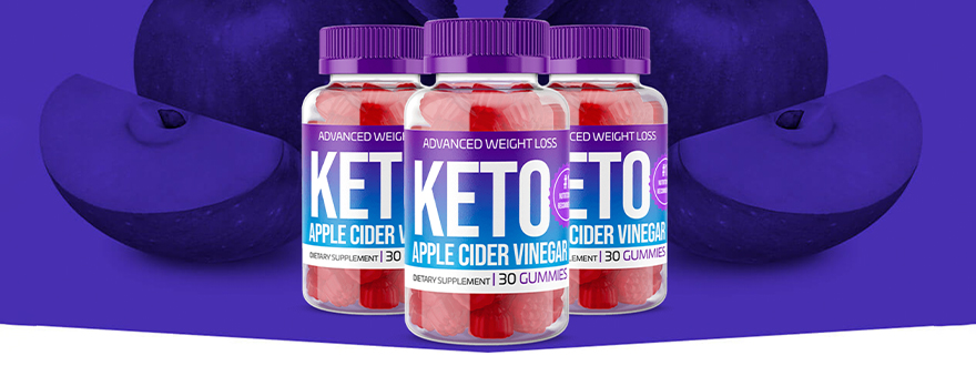 Keto Apple Cider Vinegar Gummies image