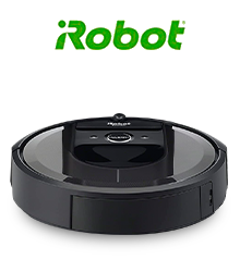 Logo iRobot Roomba i7+