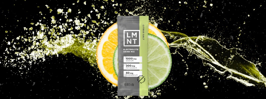 Electrolyte Drink Mix image