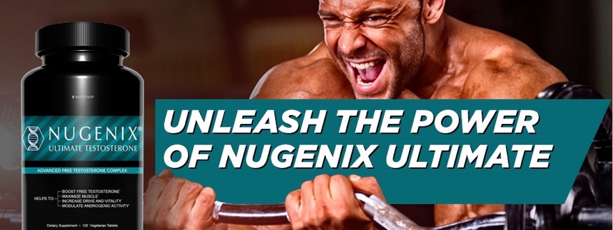 Nugenix Ultimate Testosterone image