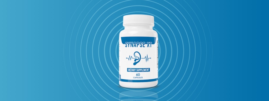 Synapse XT Tinnitus Supplement image