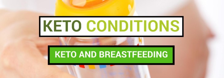 Imge of Can You Do Keto While Breastfeeding?