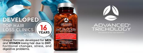 DHT Blocker Hair Growth Supplement image