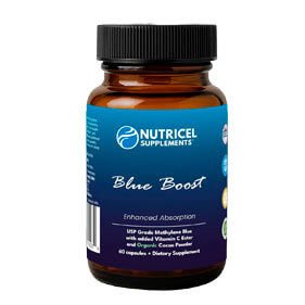 Logo Nutricel Methylene Blue