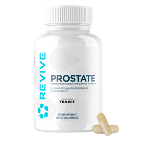 Logo Prostate Revive