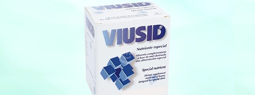 Viusid Immunity Support image