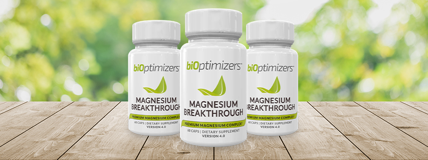 Magnesium Breakthrough Supplement image