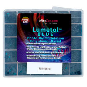 Logo Lumetol Blue