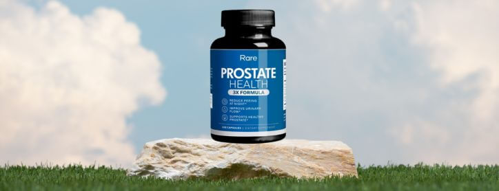 Rare Prostate Health image
