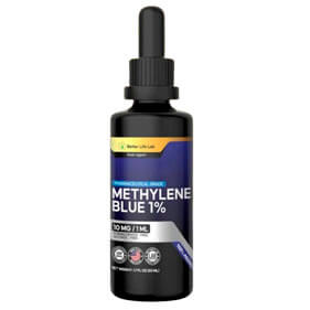 Logo Pharma-Grade Methylene Blue