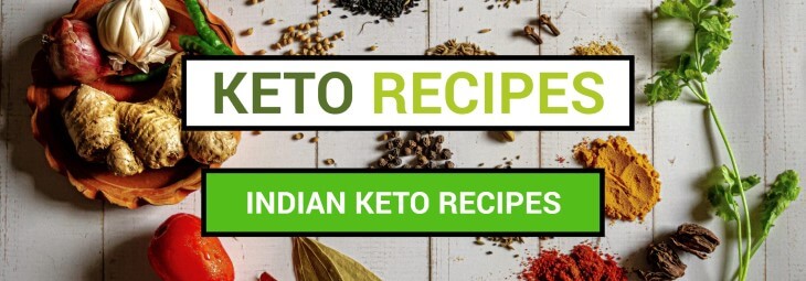 Imge of Indian Keto Recipes