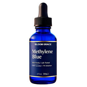 Logo Methylene Blue