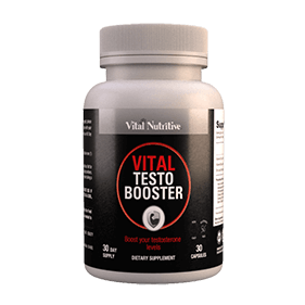 Logo Vital Testo Booster