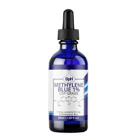 Logo Biopharm Methylene Blue, 1%