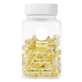 Logo Omega-3 DHA & EPA