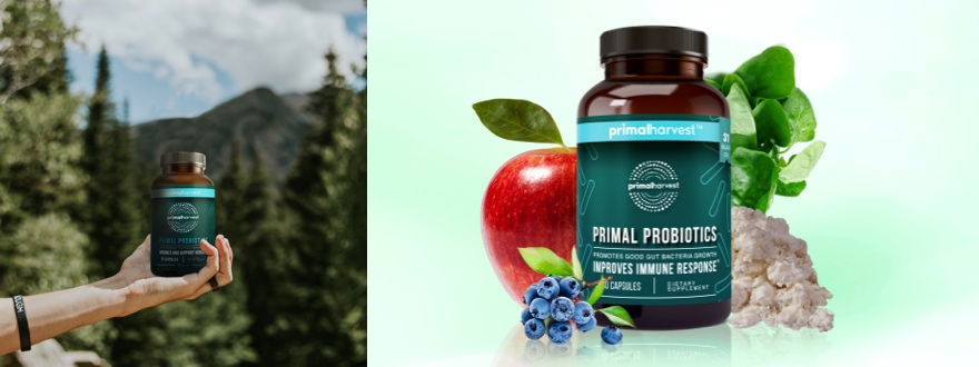 Primal Probiotics image