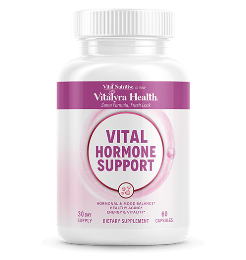 Image Hormone Multi-Pathway Formula That WORKS!