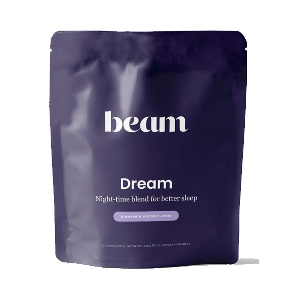 Logo Beam Dream