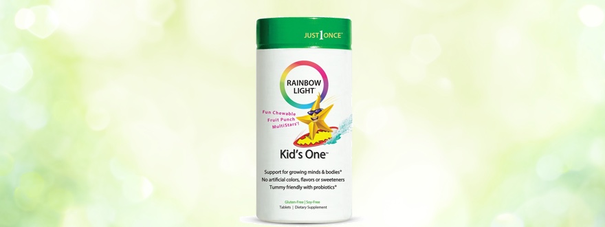 Kids One Vitamins image