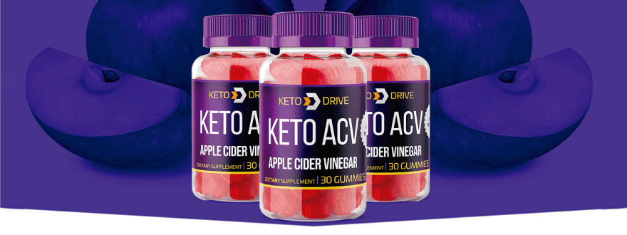 Keto Drive + ACV image