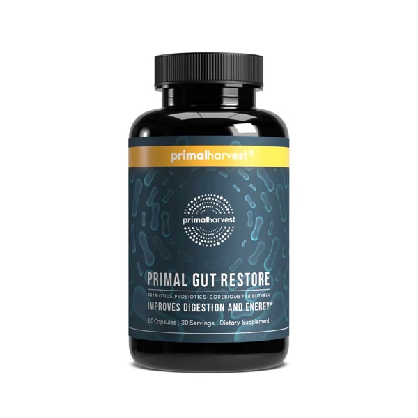 Logo Primal Gut Restore