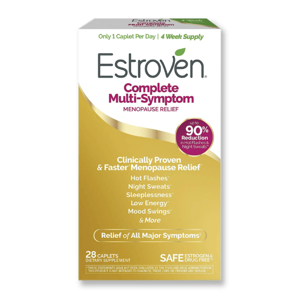 Logo Estroven Complete Multi-Symptom