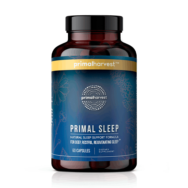 Logo Primal Sleep