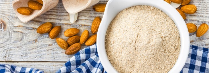 Imge of Is Almond Flour Keto-Friendly?