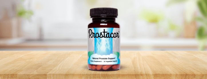Prostacor image