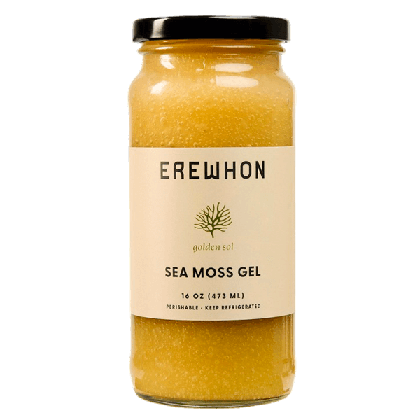 Logo Golden Sol Sea Moss Gel