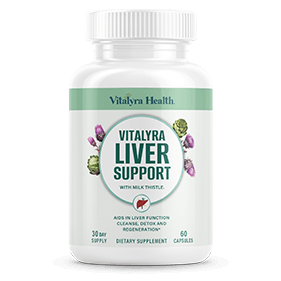 Logo Vitalyra Liver Support