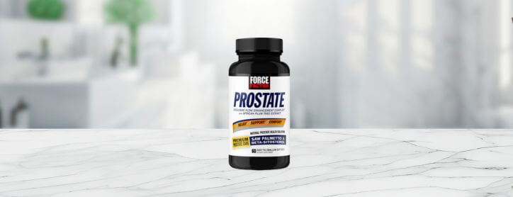 Force Factor Prostate image