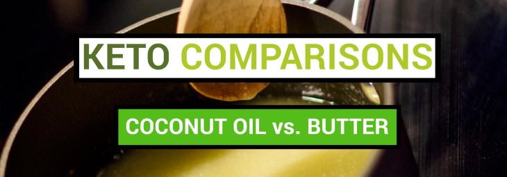Imge of Coconut Oil vs. Butter: Which Is Better on Keto?