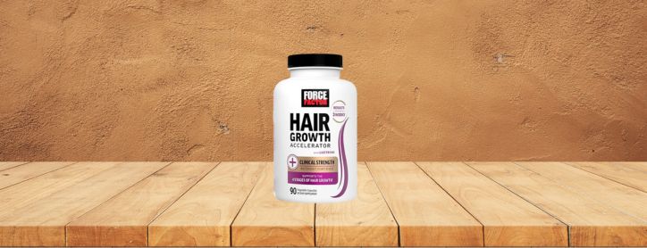 Force Factor Hair Growth image