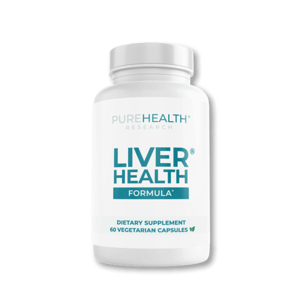 Logo Liver Health Formula